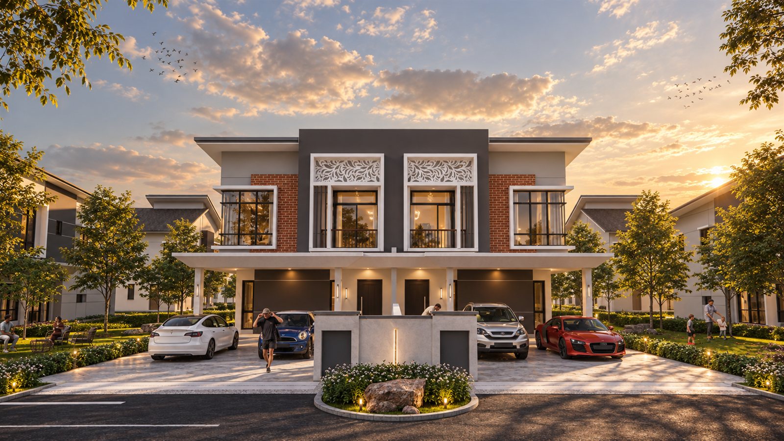 Taman Idaman Jaya
